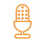 orange-mic-icon