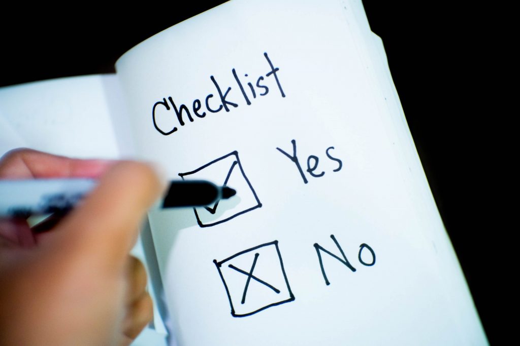 PCI DSS checklist by ControlCase