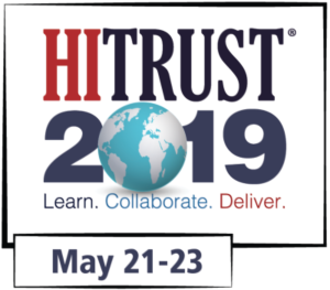 hitrust 2019 conference grapevine texas sponsored by controlcase