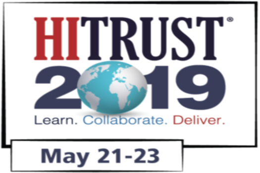 hitrust 2019 conference grapevine texas sponsored by controlcase