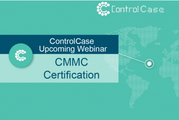 CMMC Webinar - ControlCase