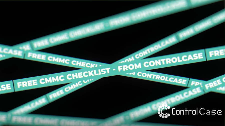 Free CMMC Checklist from ControlCase