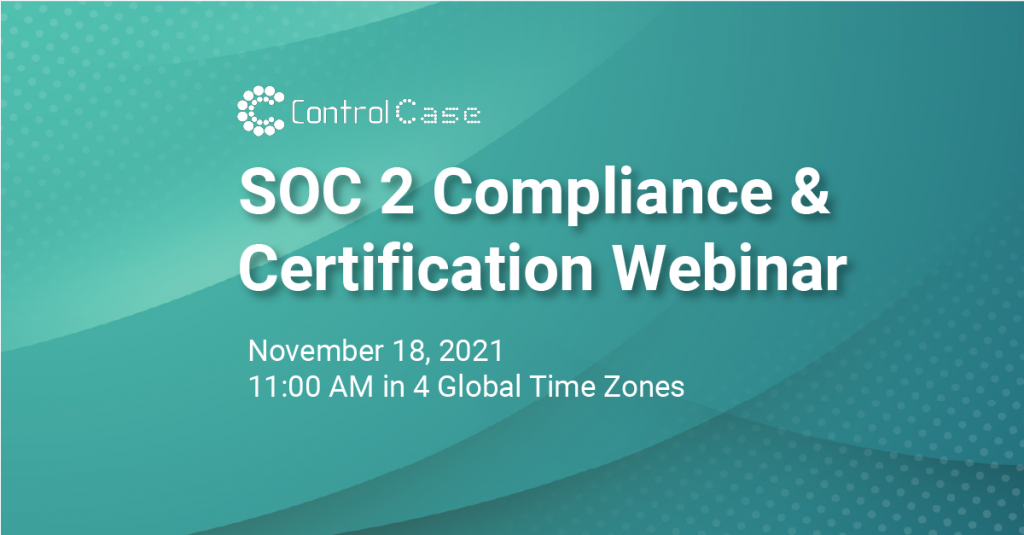 SOC2 Webinar