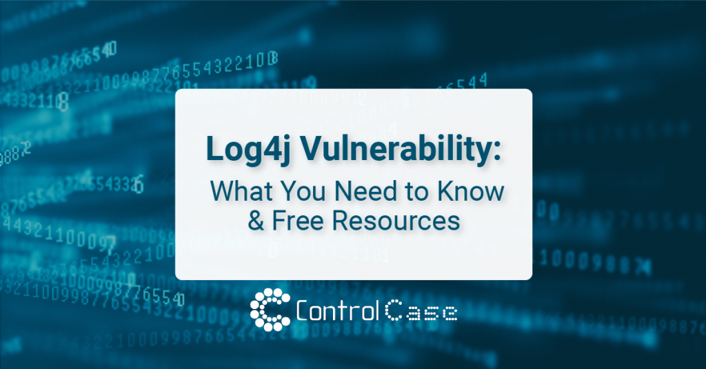 Log4j Vulnerability