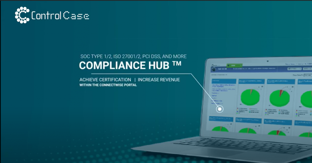 ControlCase Compliance Hub in Connect