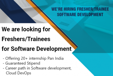Software Development Trainee ControlCase