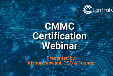CMMC Certification Webinar