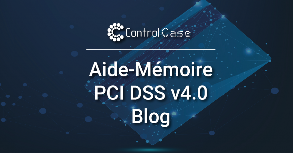 PCI DSS v4.0