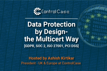 Data Protection by Design - The Multicert Way