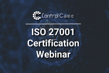 ISO 27001 Certification