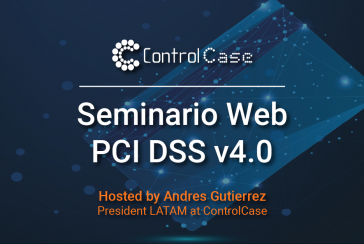 Seminario web PCI DSS v4.0