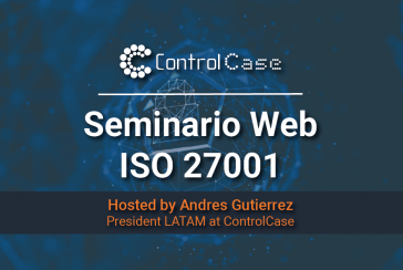 Semenario Web ISO 27001