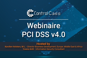 Webinaire PCI DSS v4.0