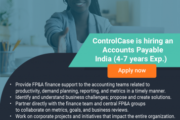 Account Payable job post
