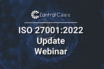 ISO 27001 2022 Update