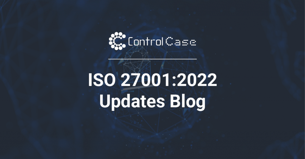 ISO 27001 Updates