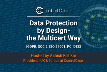 Data Protection by Design - The Multicert Way