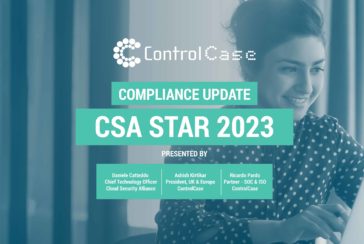 CSA STAR Update
