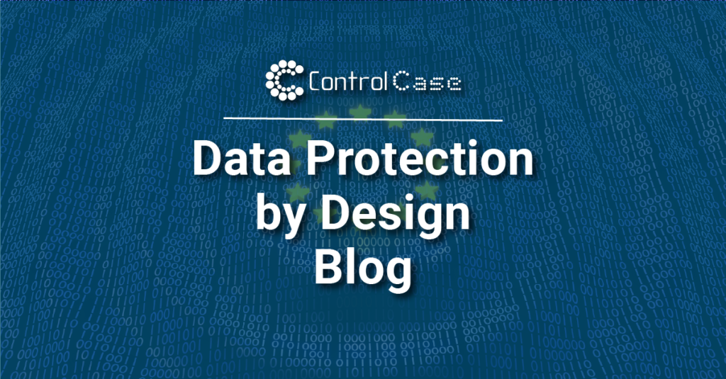 Data Protection by design