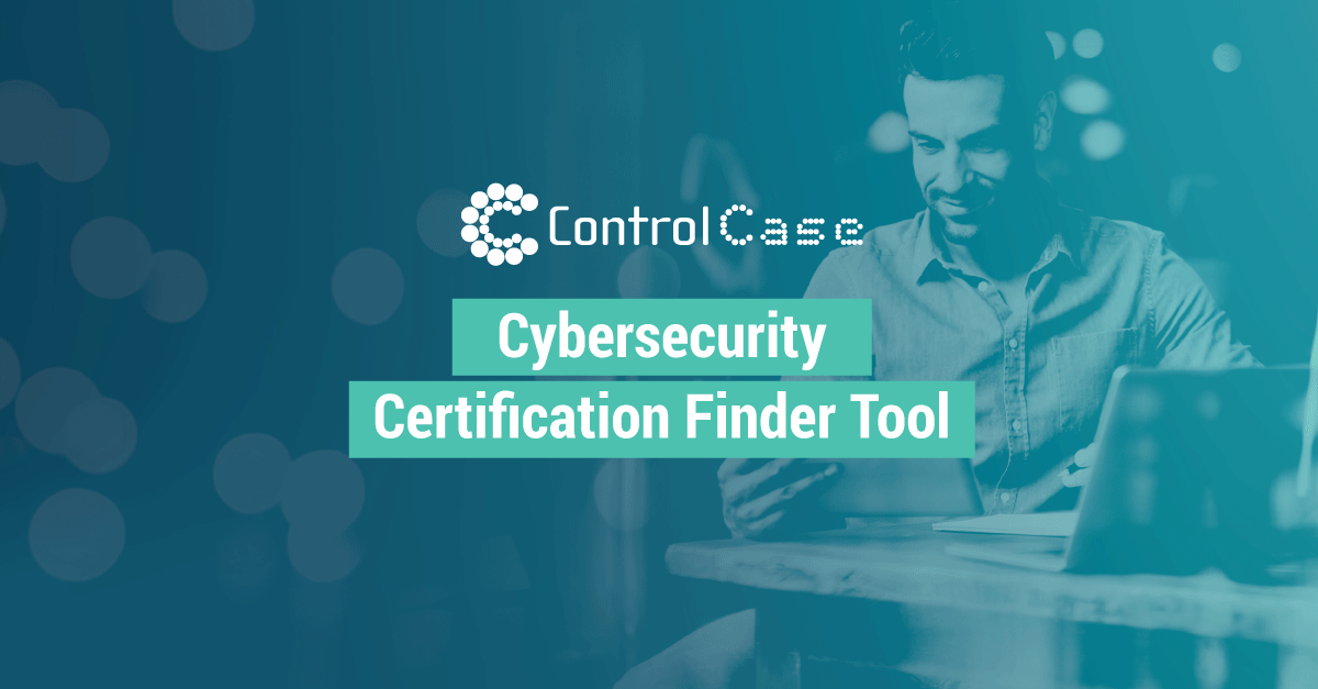 Cybersecurity Certification Finder Tool