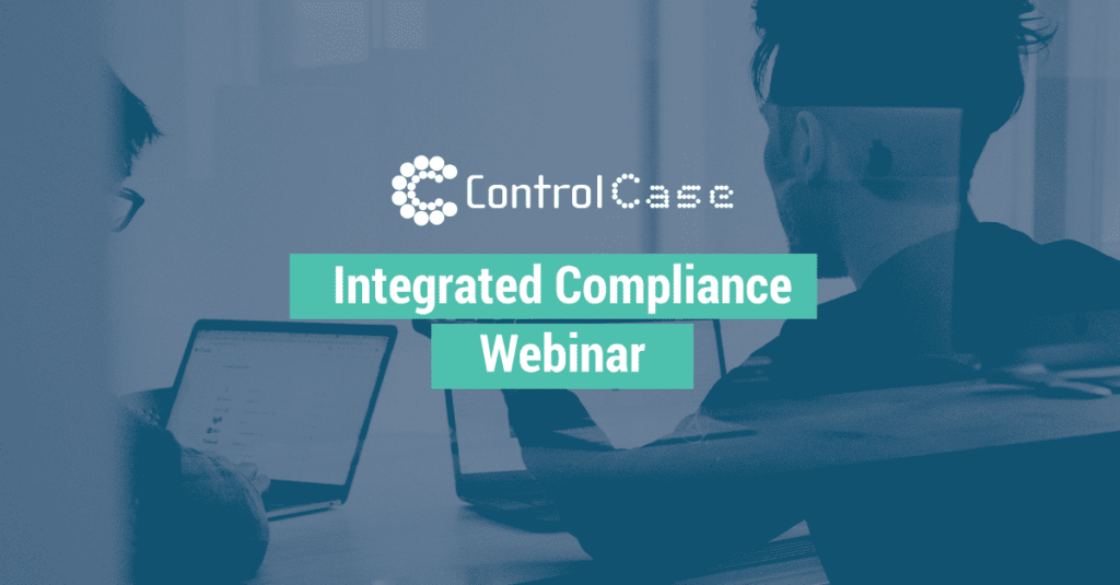 Integrated Compliance Webinar