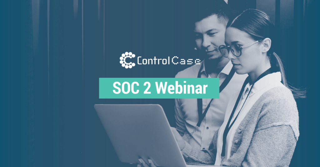 SOC 2 Webinar