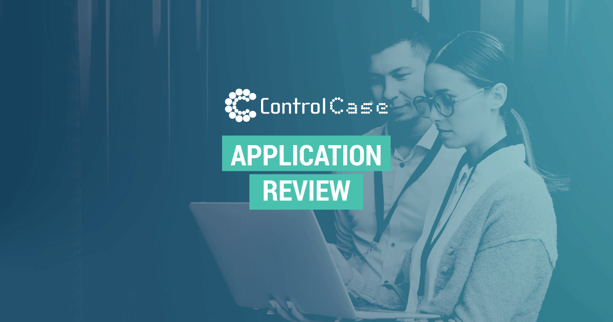 Application Reviews