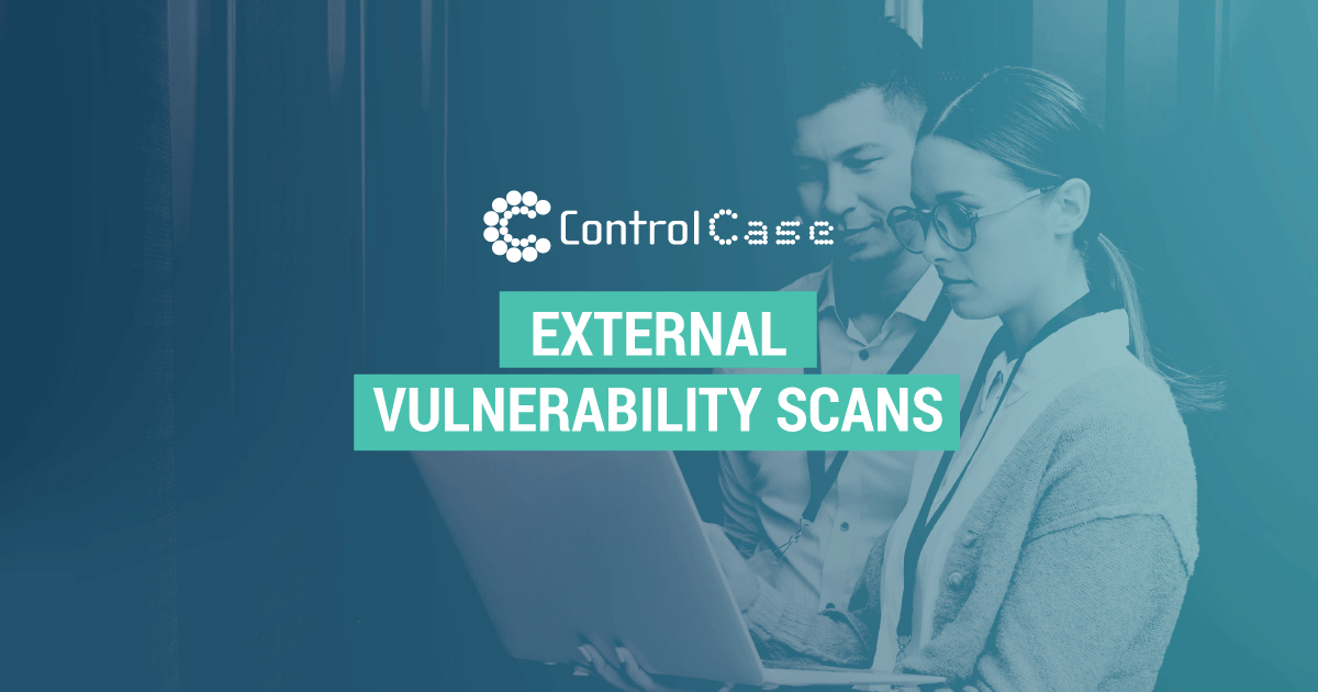 External Vulnerability Scans