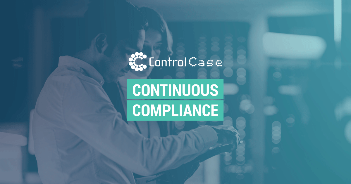 Continuous Compliance Solution