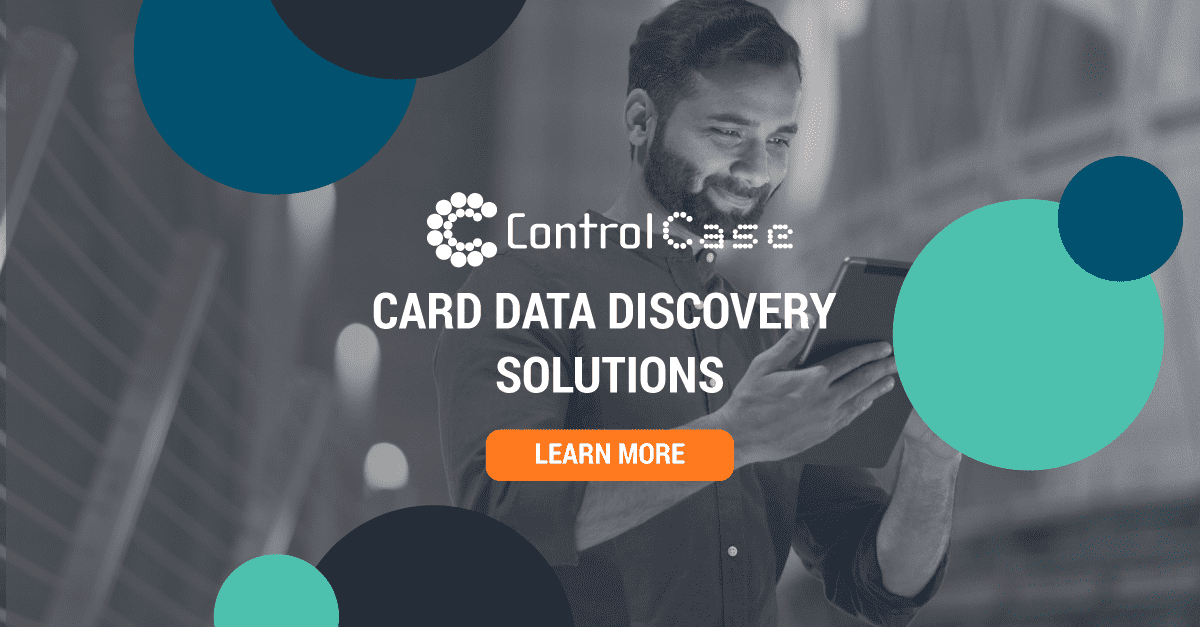 Card Data Discovery Software
