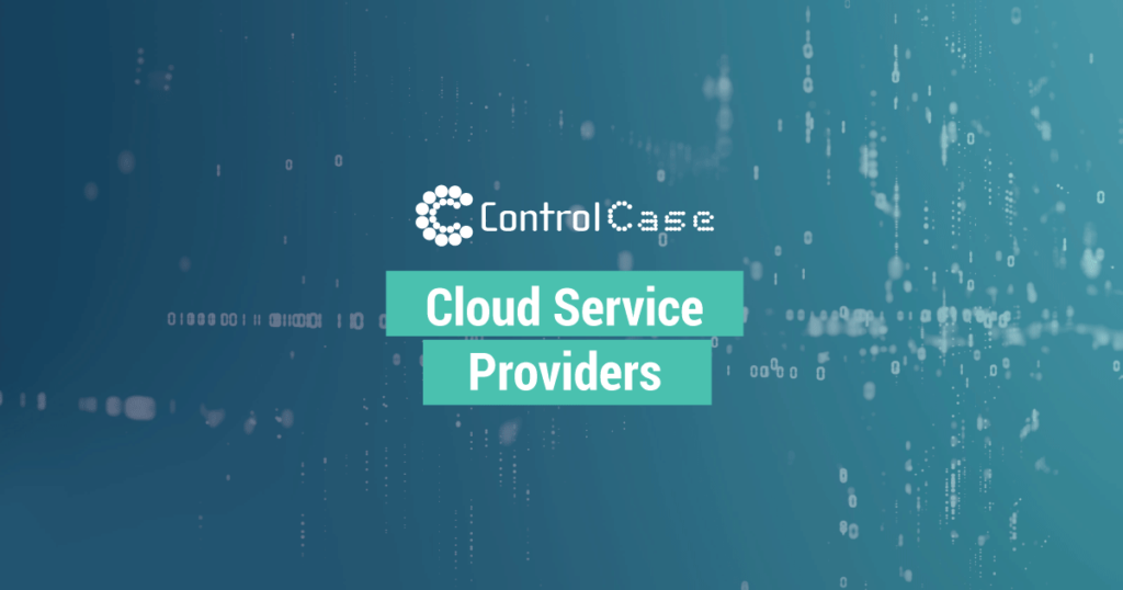 Cloud Service Providers