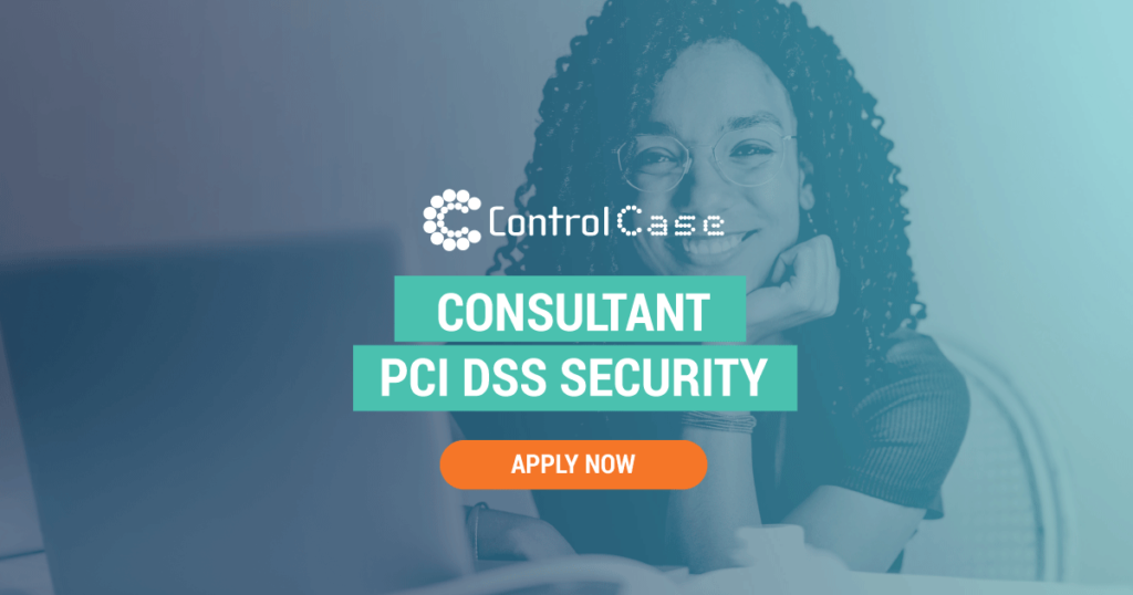 PCI DSS Security Consultant