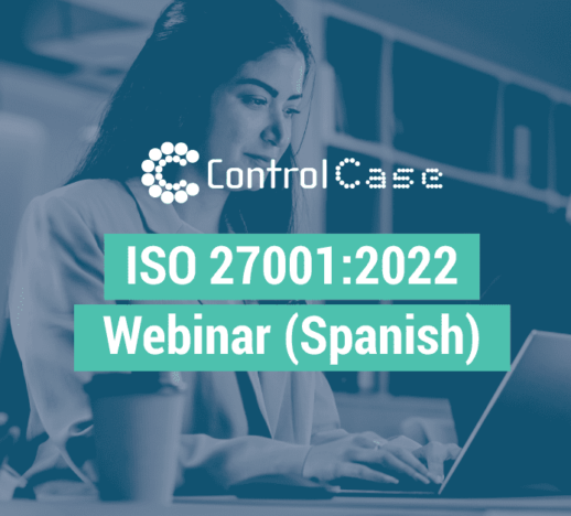 ISO 27001:2022 Webinar (SPANISH)