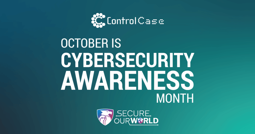 Cybersecurity Awareness Month