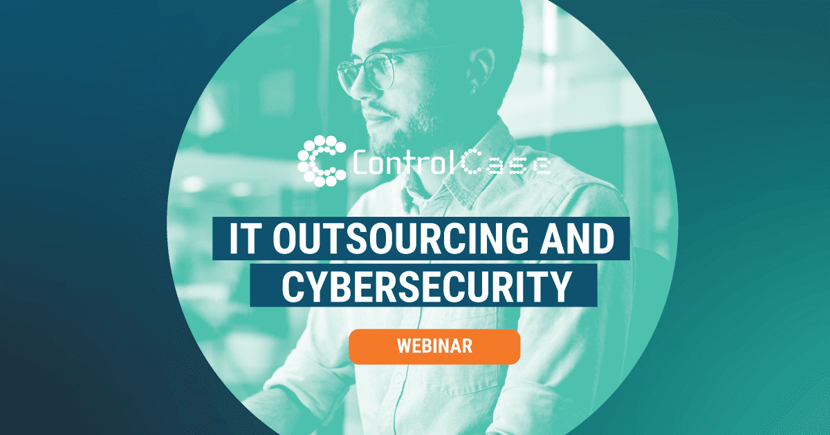 IT Outsourcing and Cybersecurity Webinar with Swati Sharma