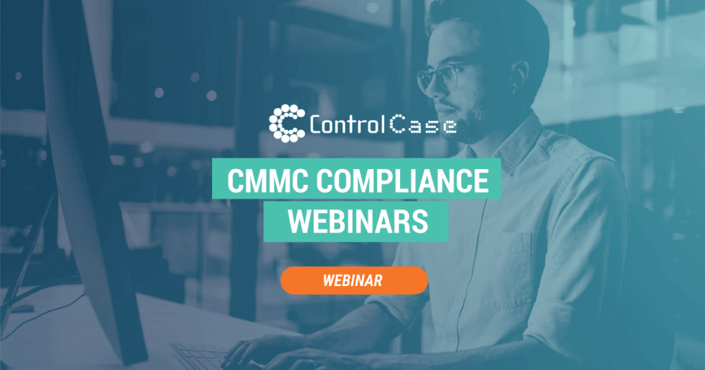 CMMC Compliance Webinar