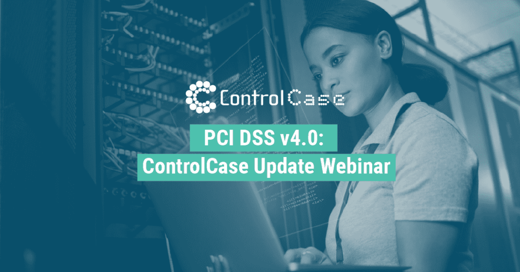 PCI DSS v4.0 Webinar