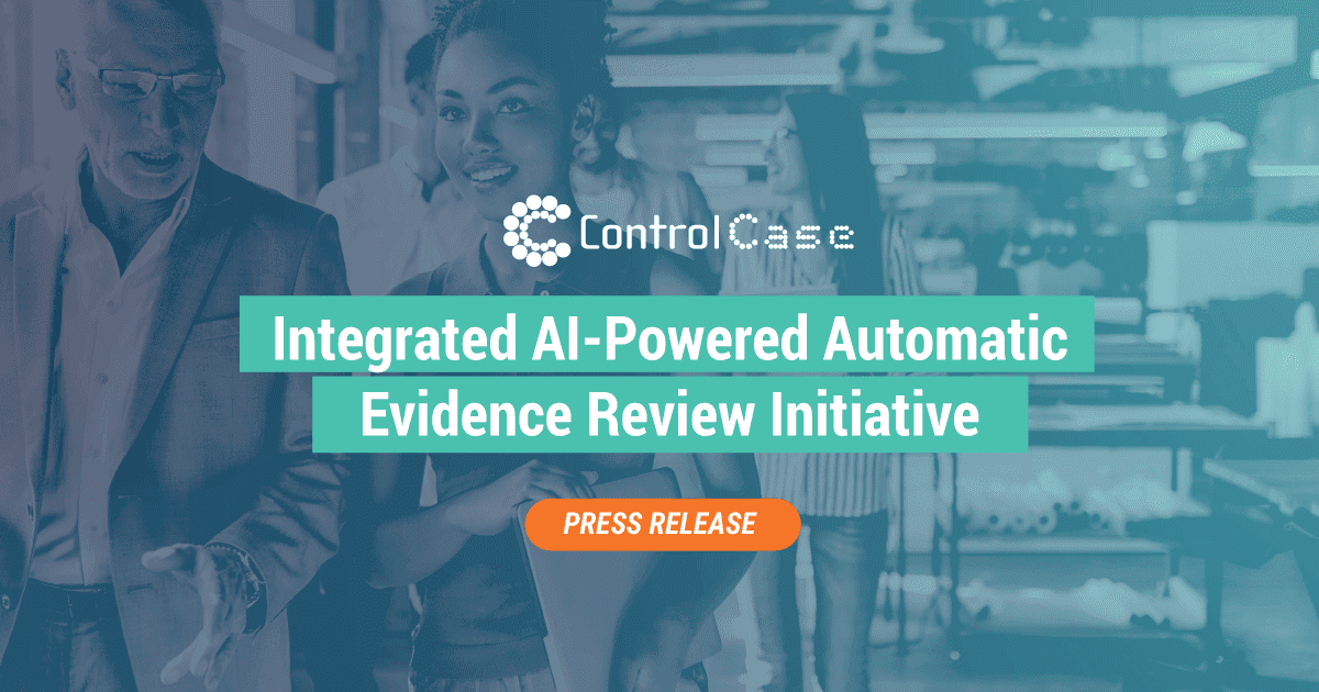 AI-Powered Accelerated Automatic Evidence Review Initiative to Further Streamline IT Certification and Compliance