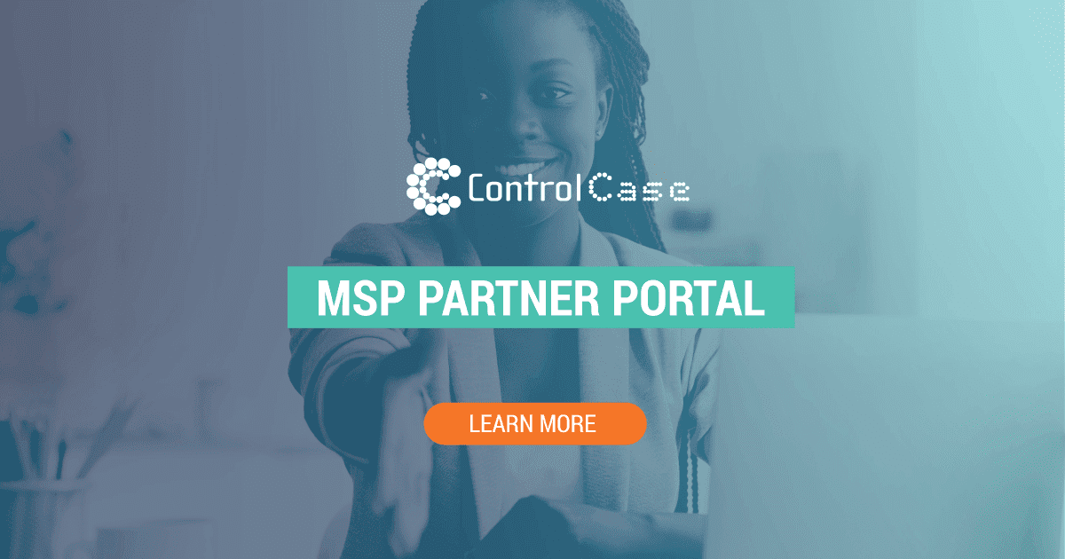 ControlCase Partner Portal