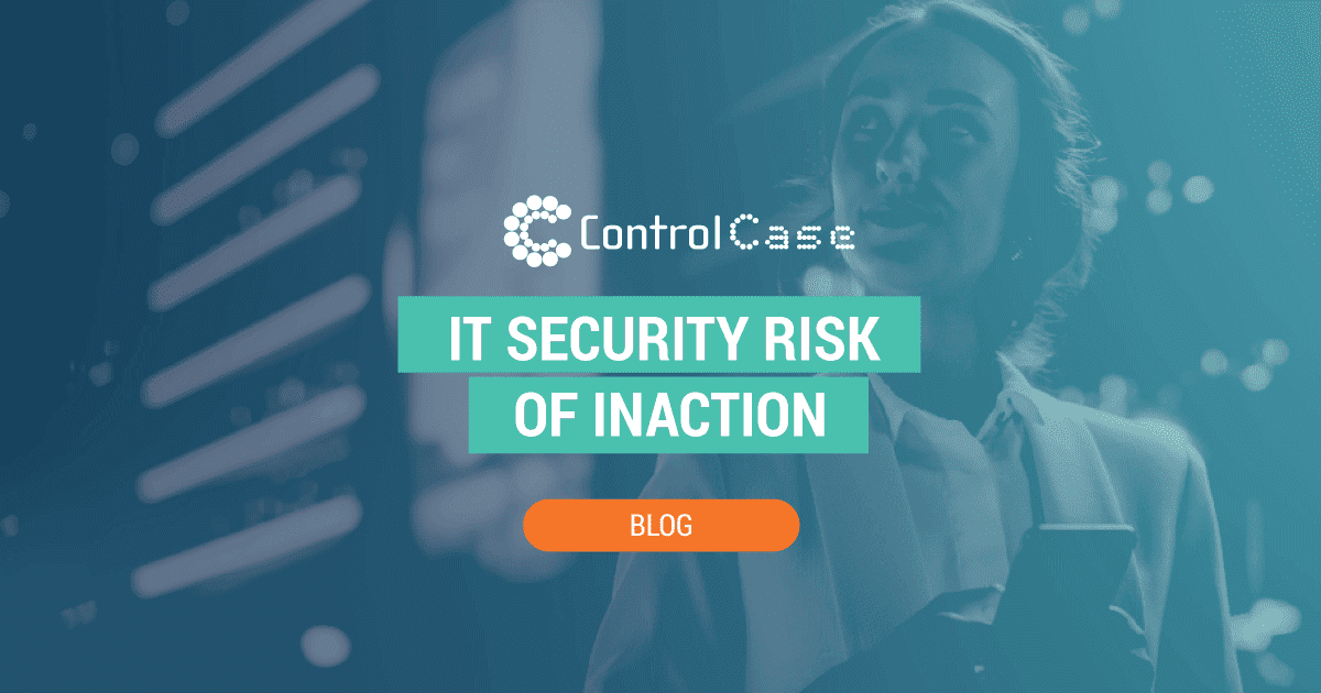 IT Security: Risk of Inaction