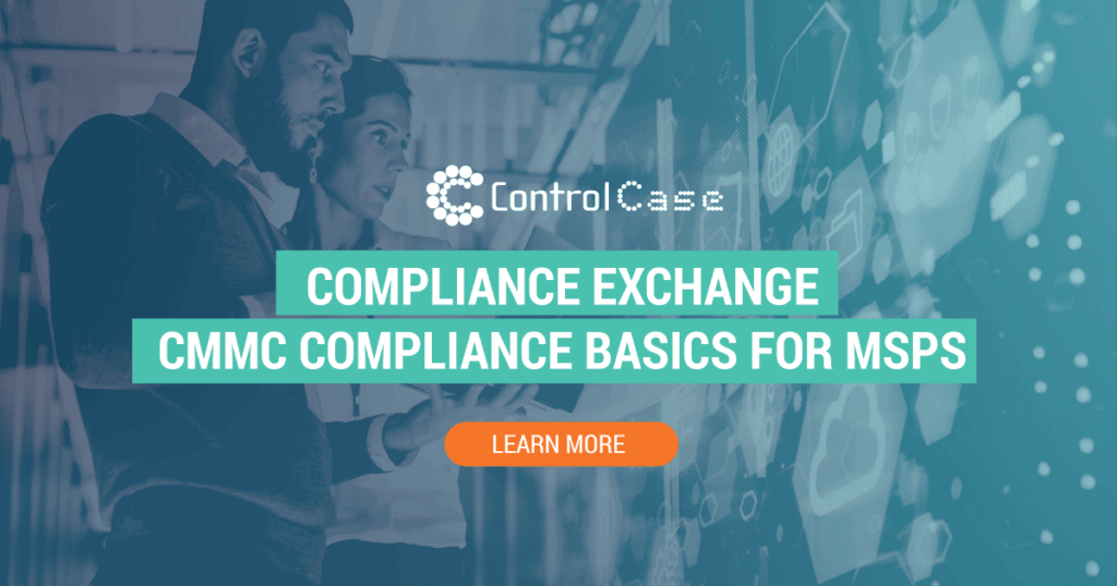 CMMC Compliance Basics for MSPs