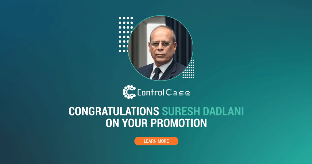 Suresh Dadlani Group President