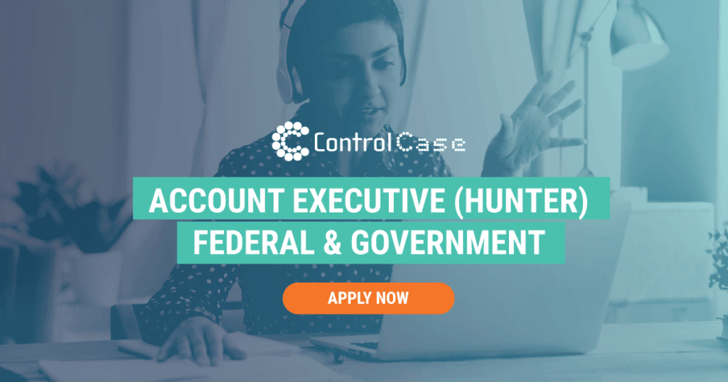 Account Executive (Hunter) - Federal & Government