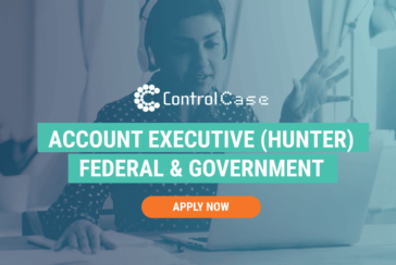 Account Executive (Hunter) - Federal & Government