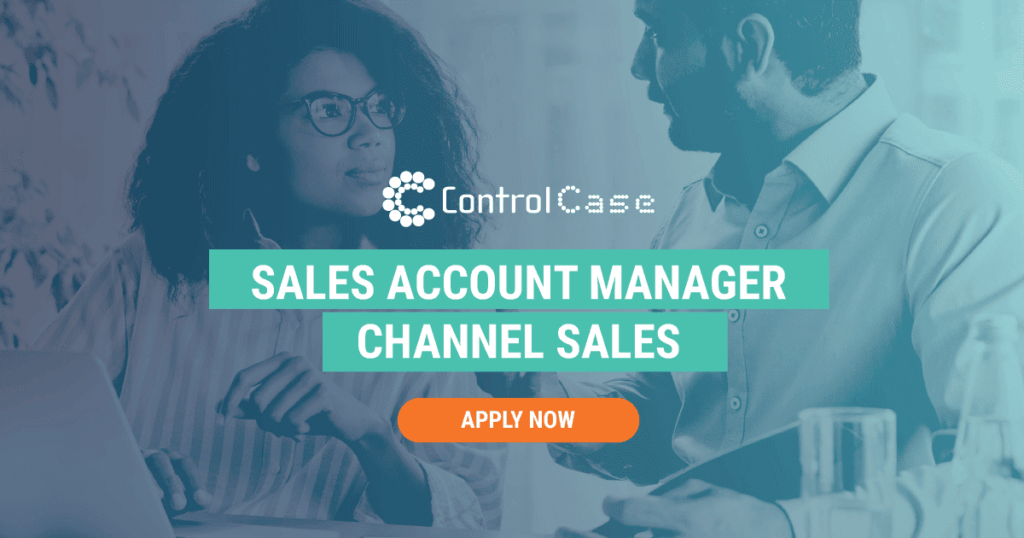 Sales Account Manager/Channel Sales
