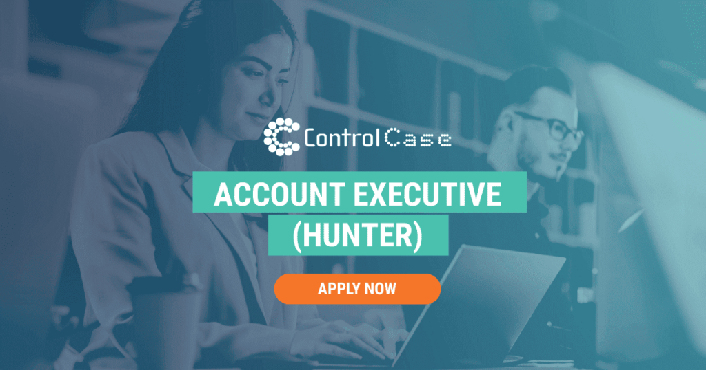 Account Executive (Hunter)