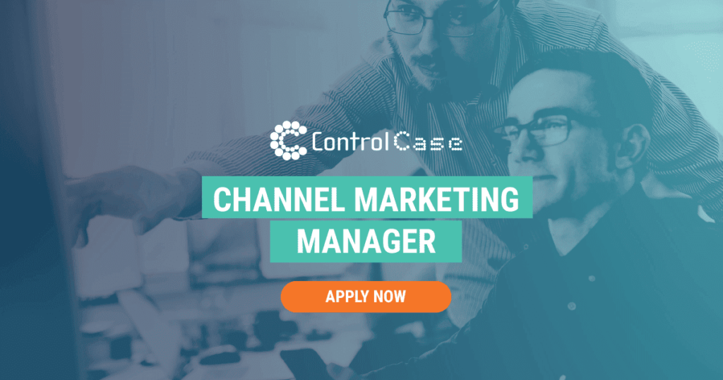 Channel Marketing Manager