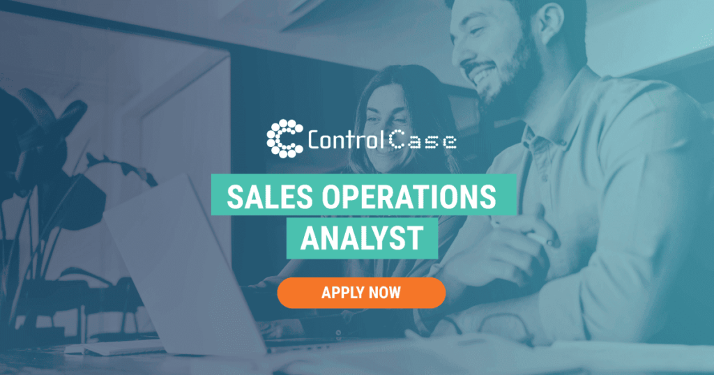 Sales Operations Analyst