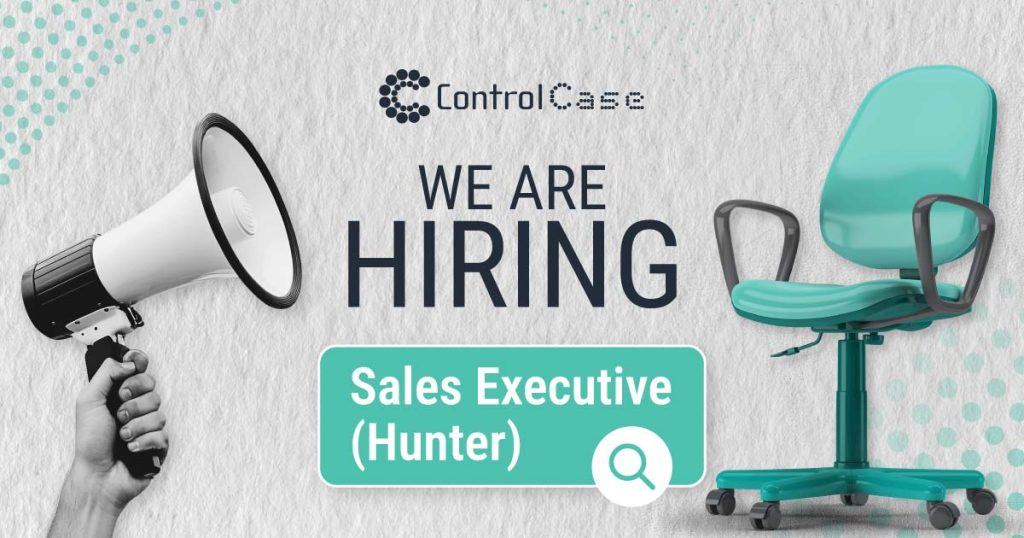 Sales Executive (Hunter)
