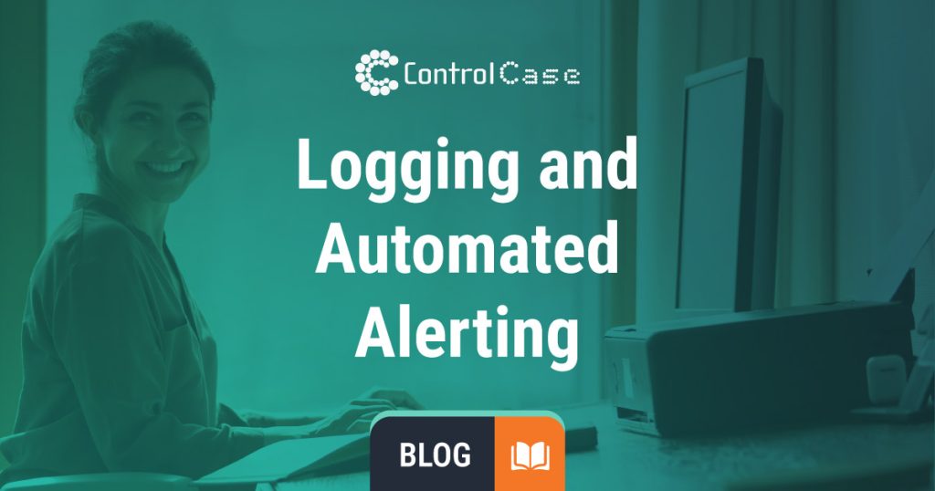Logging and Alerting
